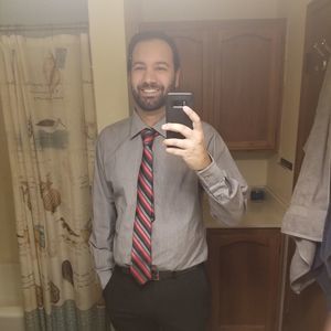 Meet your Posher, Mike